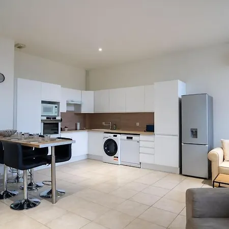 Guestready - Seaside Splendor In Juan Les Pins Daire